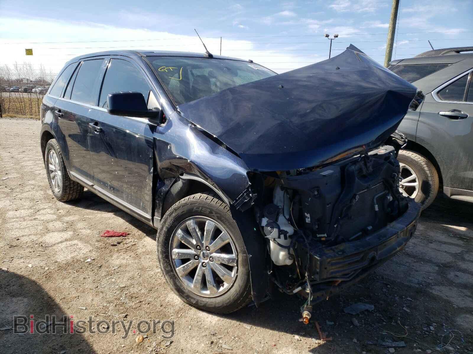 Photo 2FMDK49C88BA11687 - FORD EDGE 2008