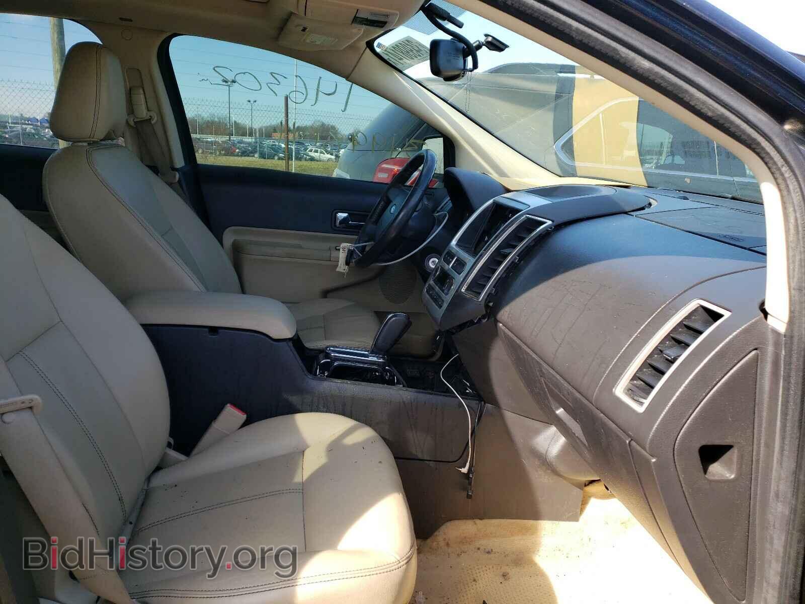 2008 FORD EDGE - VIN: 2FMDK49C88BA11687 - Photo 5