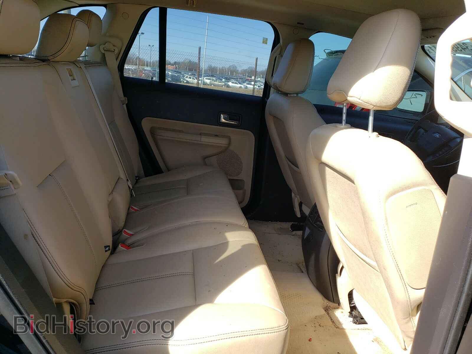 2008 FORD EDGE - VIN: 2FMDK49C88BA11687 - Photo 6