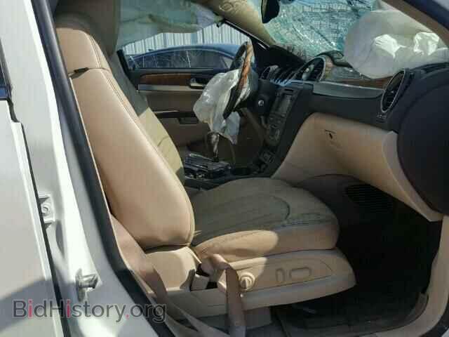 2010 BUICK ENCLAVE - VIN: 5GALVCED8AJ183270 - Photo 5