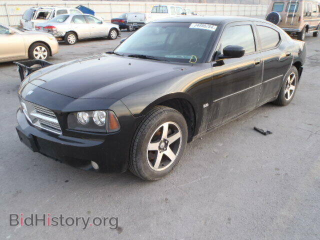 2010 DODGE CHARGER - VIN: 2B3CA3CV7AH152925 - Фото 2