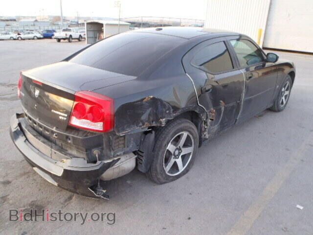 2010 DODGE CHARGER - VIN: 2B3CA3CV7AH152925 - Фото 4
