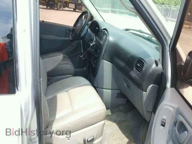 2006 DODGE CARAVAN - VIN: 2D4GP44L26R744741 - Фото 5