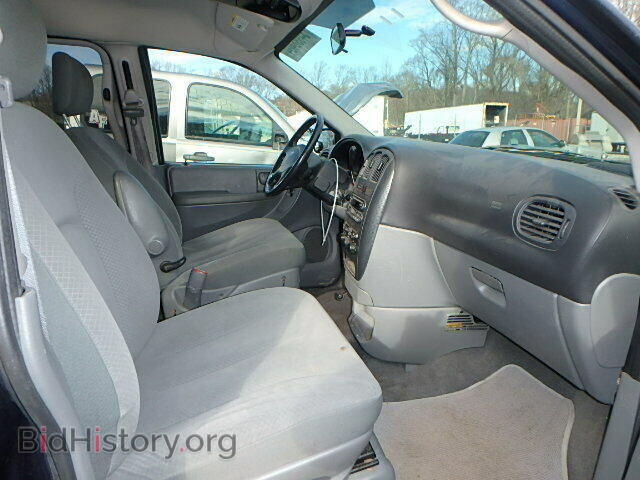 2007 DODGE CARAVAN - VIN: 2D4GP44L97R349263 - Фото 5