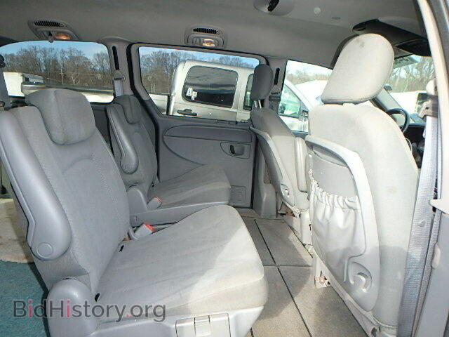 2007 DODGE CARAVAN - VIN: 2D4GP44L97R349263 - Фото 6
