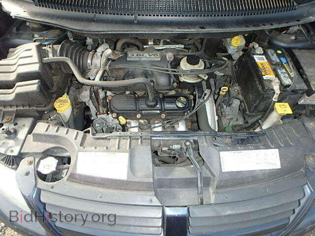 2007 DODGE CARAVAN - VIN: 2D4GP44L97R349263 - Фото 7