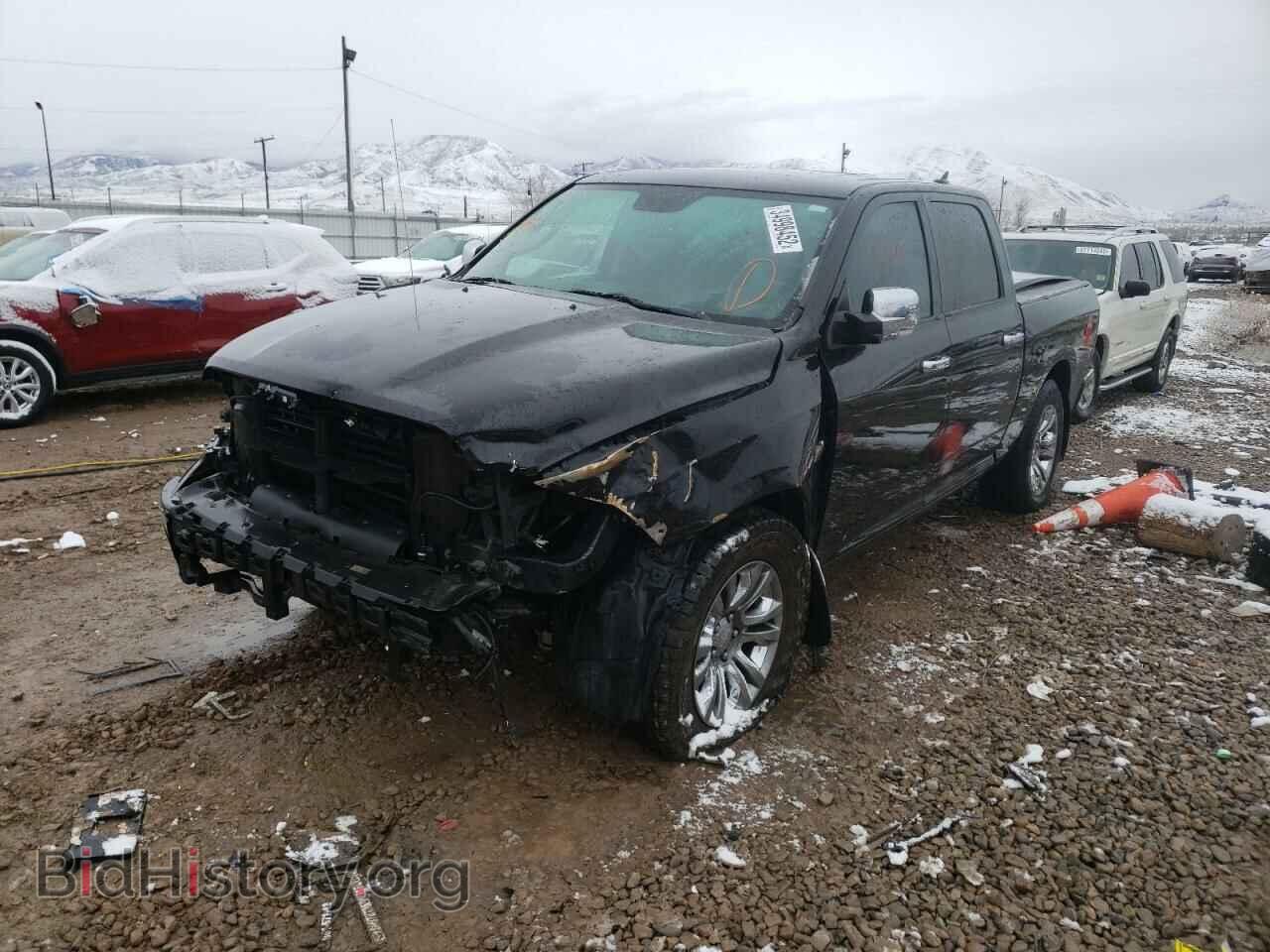 2014 RAM 1500 - VIN: 1C6RR7PT2ES134064 - Фото 2