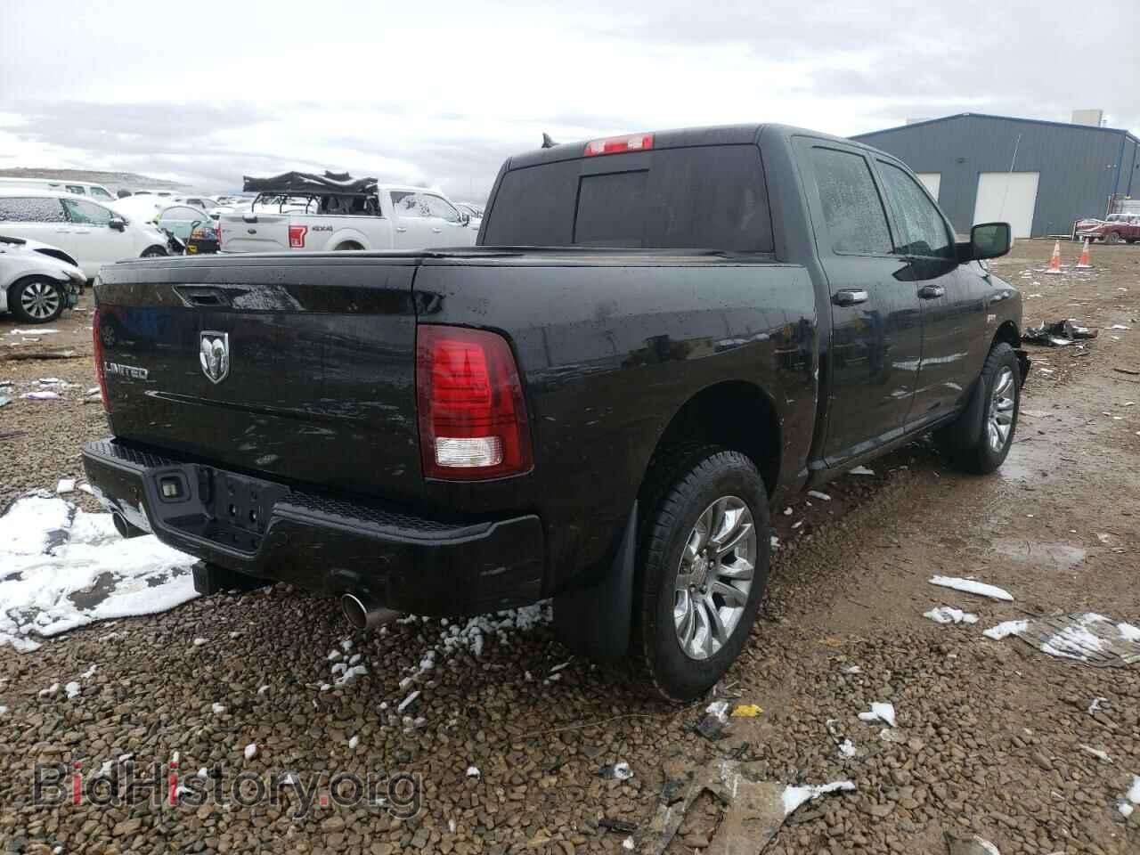 2014 RAM 1500 - VIN: 1C6RR7PT2ES134064 - Фото 4