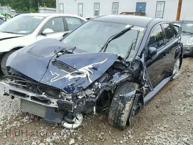 2014 MITSUBISHI EVO - VIN: JA32W8FV0EU023723 - Фото 2