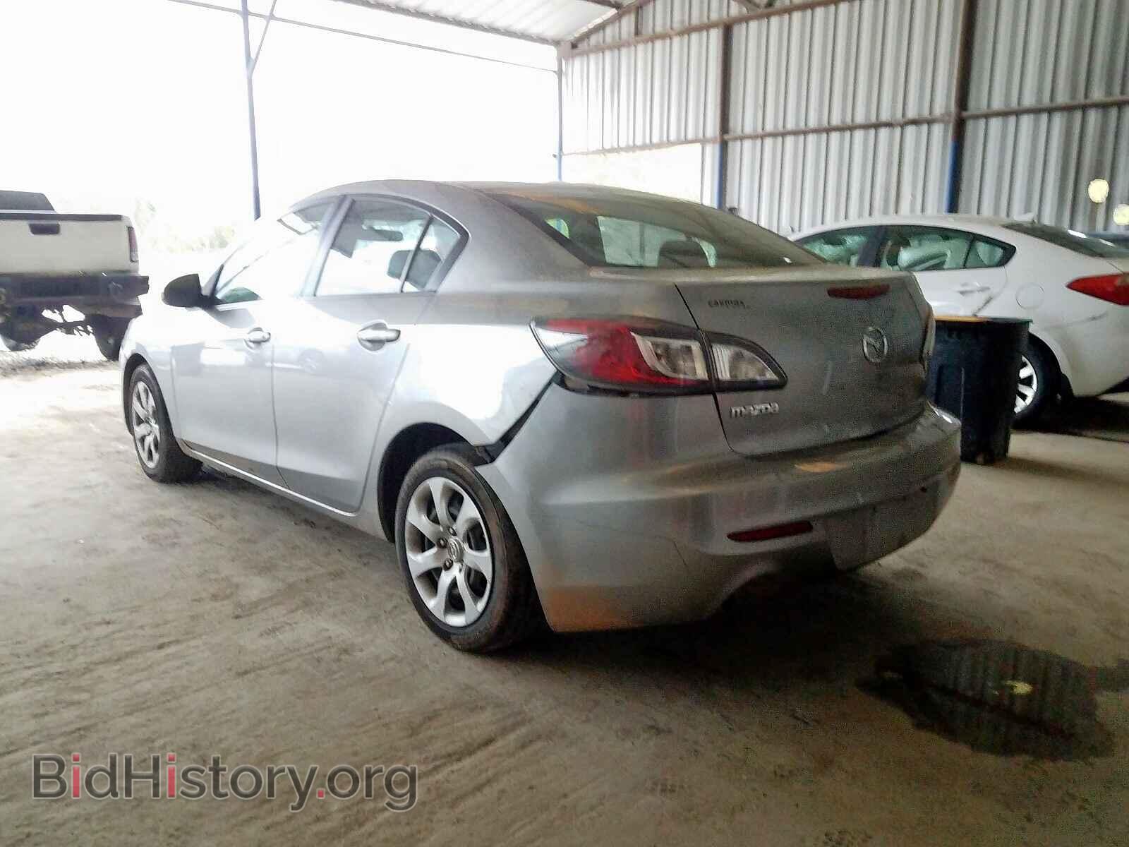 2013 MAZDA 3 - VIN: JM1BL1TGXD1843556 - Фото 3