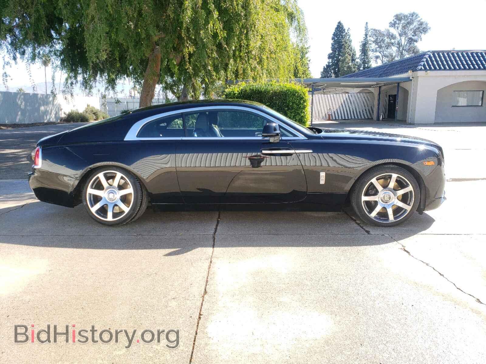 Photo SCA665C51HUX86626 - ROLLS-ROYCE ALL MODELS 2017