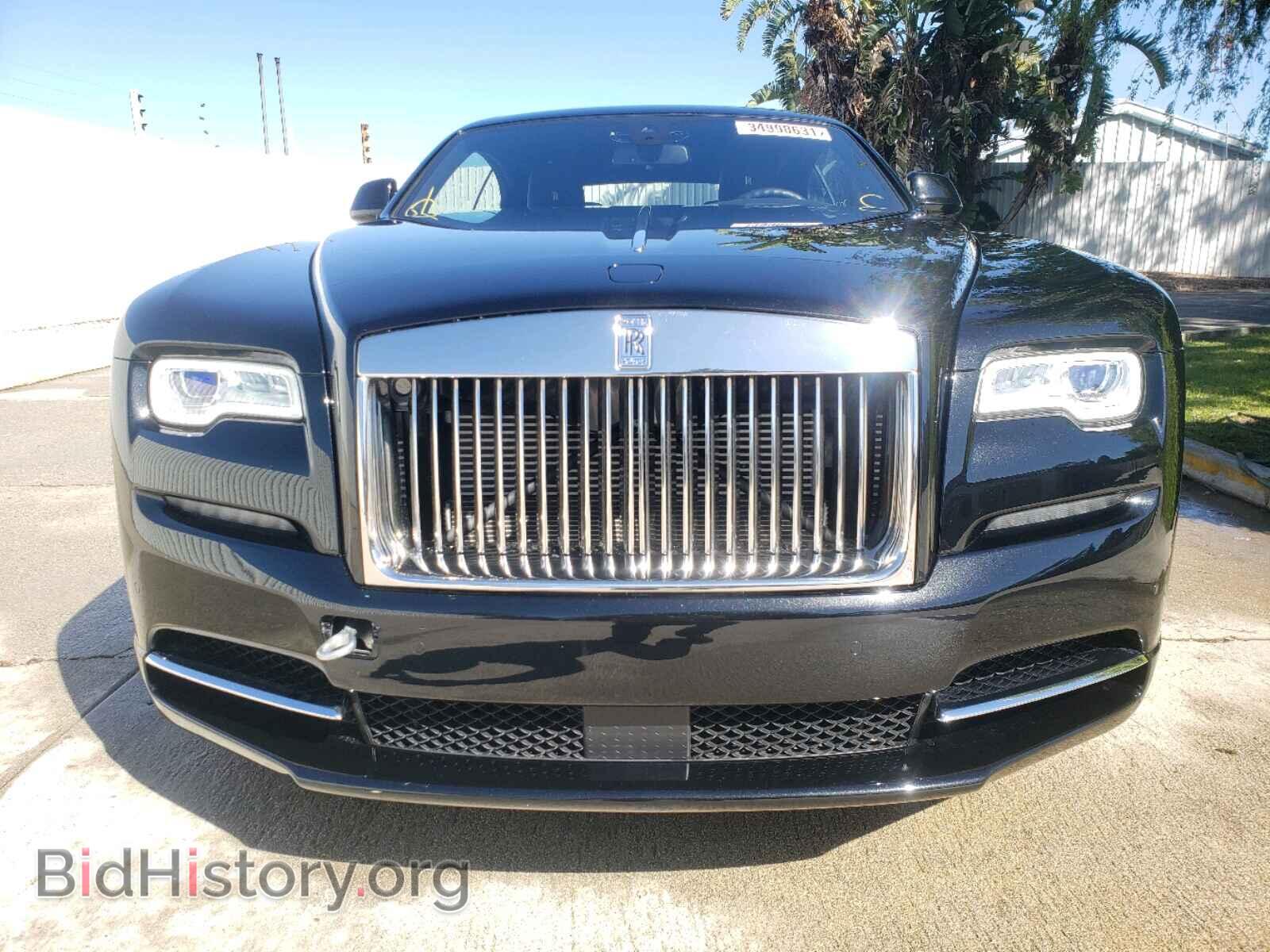 2017 ROLLS-ROYCE ALL MODELS - VIN: SCA665C51HUX86626 - Photo 2