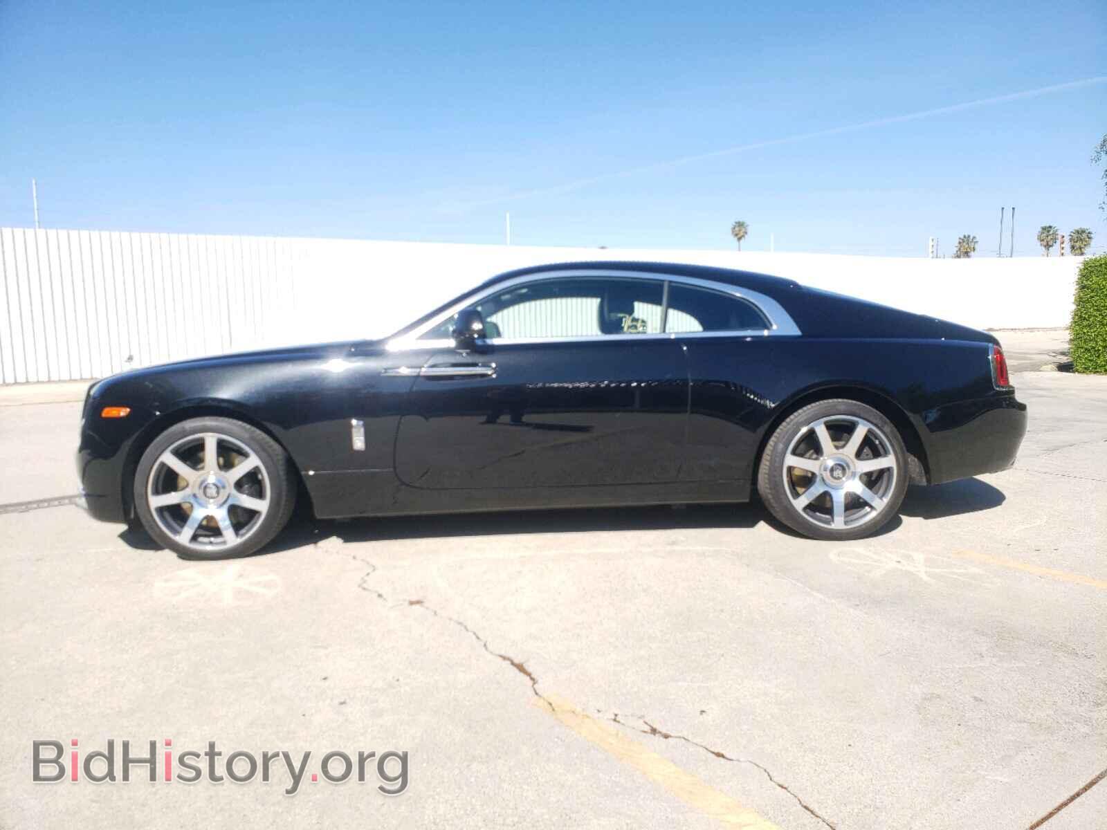 2017 ROLLS-ROYCE ALL MODELS - VIN: SCA665C51HUX86626 - Photo 14