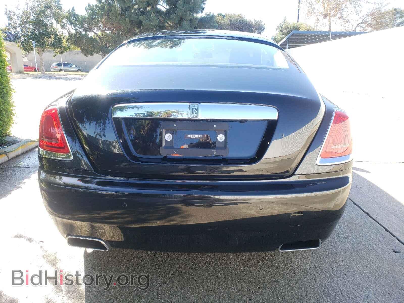 2017 ROLLS-ROYCE ALL MODELS - VIN: SCA665C51HUX86626 - Photo 4