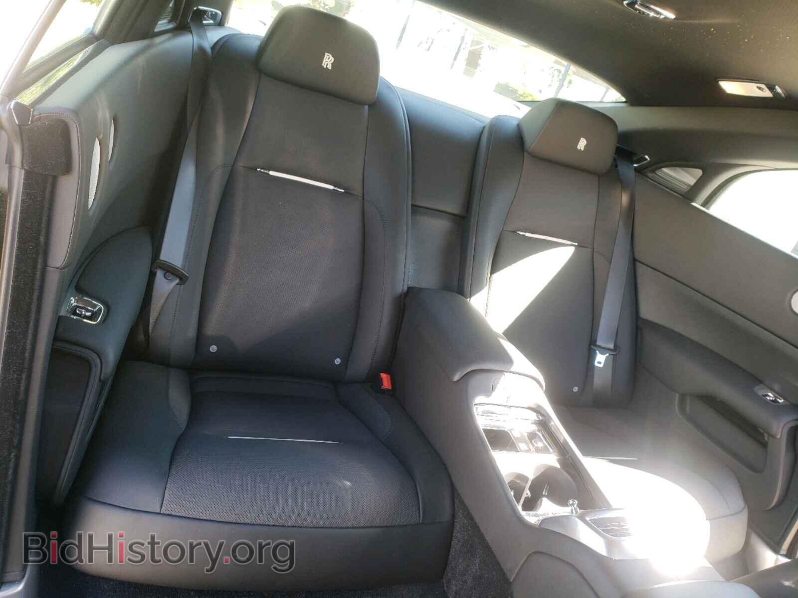 2017 ROLLS-ROYCE ALL MODELS - VIN: SCA665C51HUX86626 - Photo 9