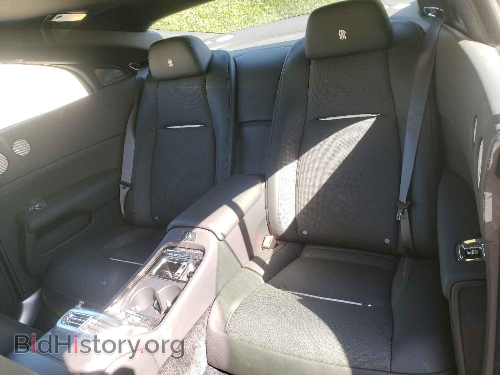 2017 ROLLS-ROYCE ALL MODELS - VIN: SCA665C51HUX86626 - Photo 10