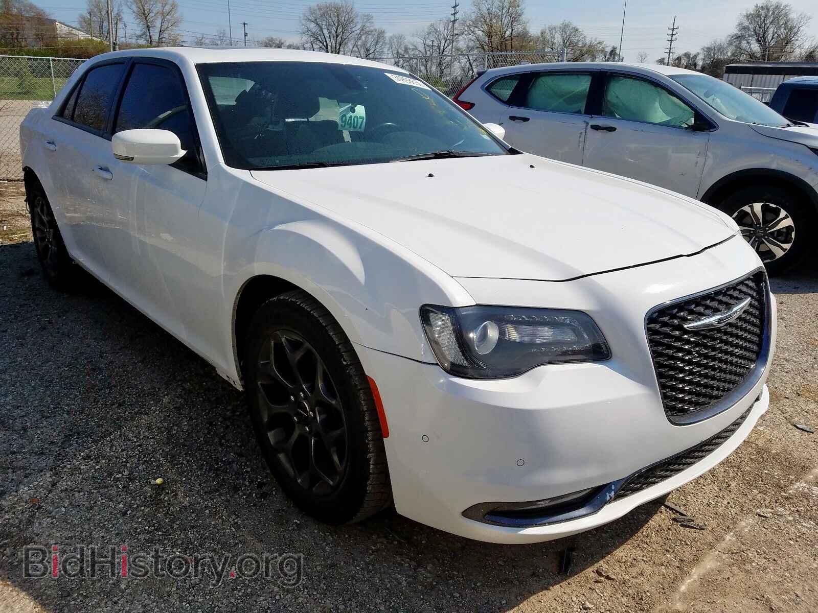 Фотография 2C3CCAGG5GH282952 - CHRYSLER 300 2016