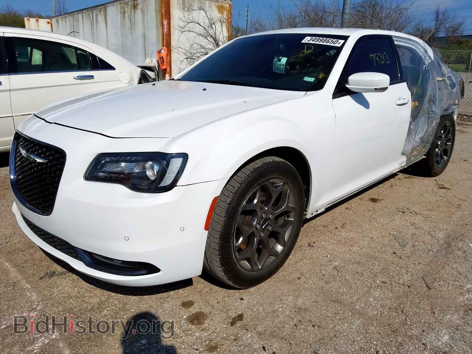 2016 CHRYSLER 300 - VIN: 2C3CCAGG5GH282952 - Фото 2