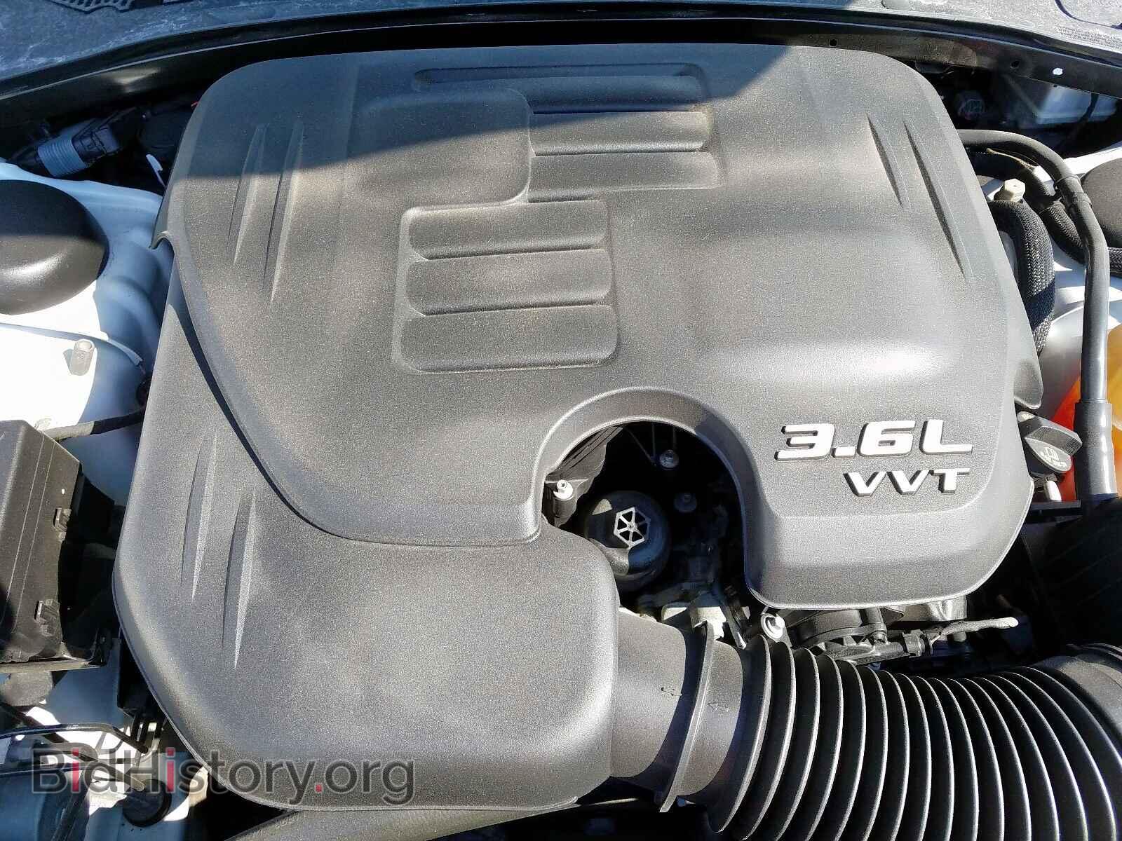 2016 CHRYSLER 300 - VIN: 2C3CCAGG5GH282952 - Фото 7