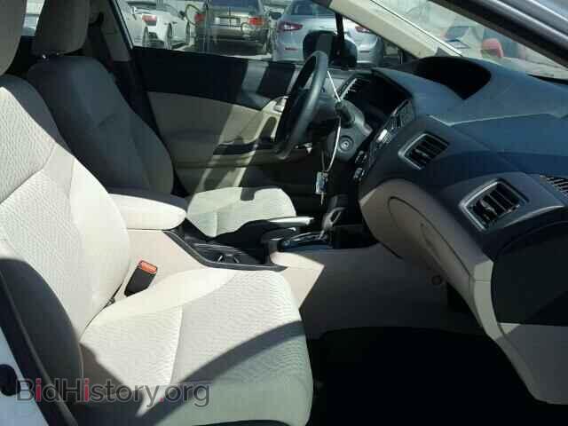 2014 HONDA CIVIC - VIN: 19XFB2F55EE056209 - Фото 5