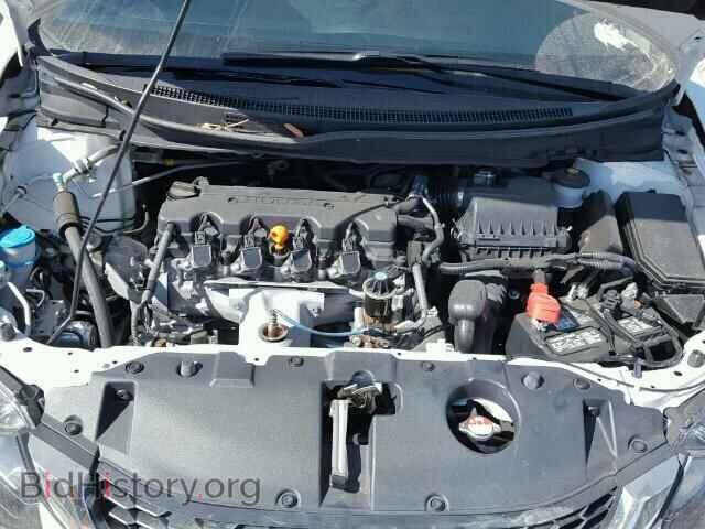 2014 HONDA CIVIC - VIN: 19XFB2F55EE056209 - Фото 7