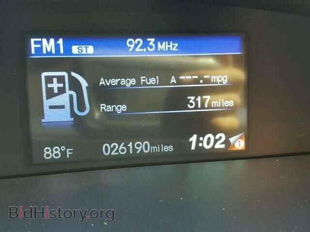 2014 HONDA CIVIC - VIN: 19XFB2F55EE056209 - Фото 8