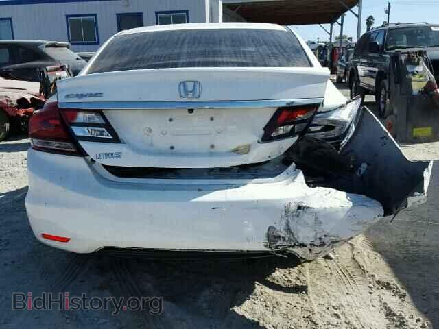 2014 HONDA CIVIC - VIN: 19XFB2F55EE056209 - Фото 10