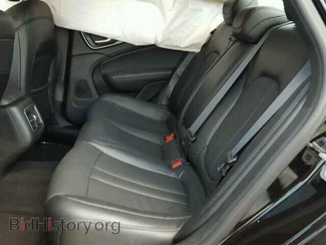 2015 CHRYSLER 200 - VIN: 1C3CCCCB9FN672738 - Фото 6