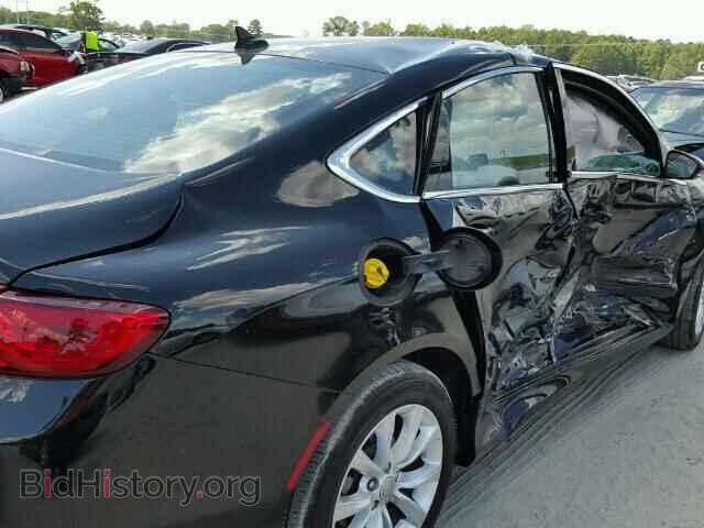 2015 CHRYSLER 200 - VIN: 1C3CCCCB9FN672738 - Фото 10