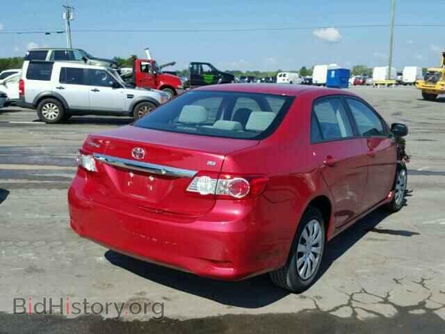 2012 TOYOTA COROLLA - VIN: 5YFBU4EE8CP045190 - Фото 4