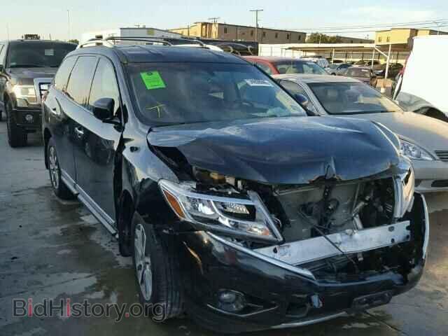 Фотография 5N1AR2MN9DC646309 - NISSAN PATHFINDER 2013