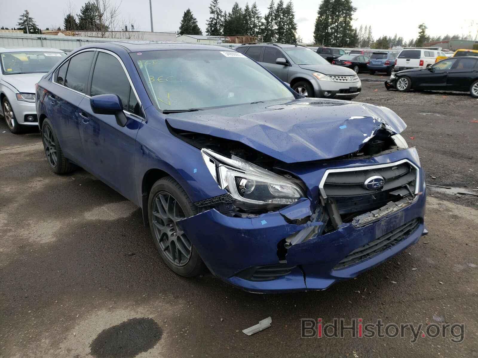 Photo 4S3BNAC65F3014807 - SUBARU LEGACY 2015