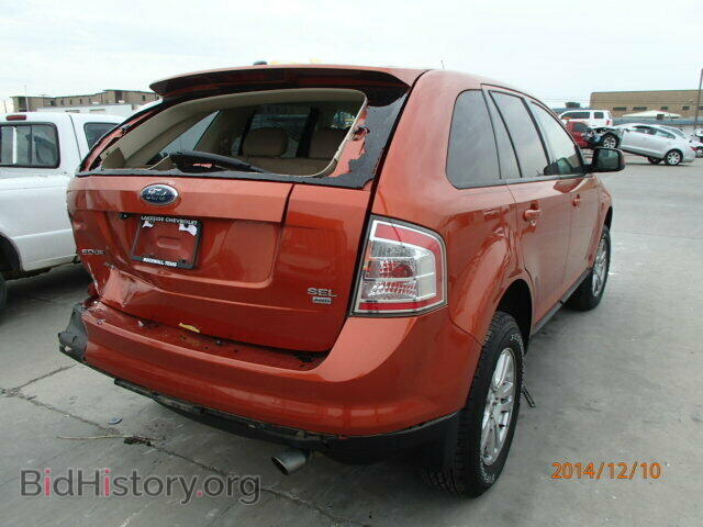 2007 FORD EDGE - VIN: 2FMDK48C67BA74741 - Фото 4