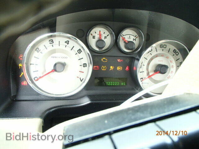 2007 FORD EDGE - VIN: 2FMDK48C67BA74741 - Фото 8