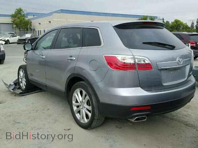 2012 MAZDA CX-9 - VIN: JM3TB2DV1C0368434 - Фото 3