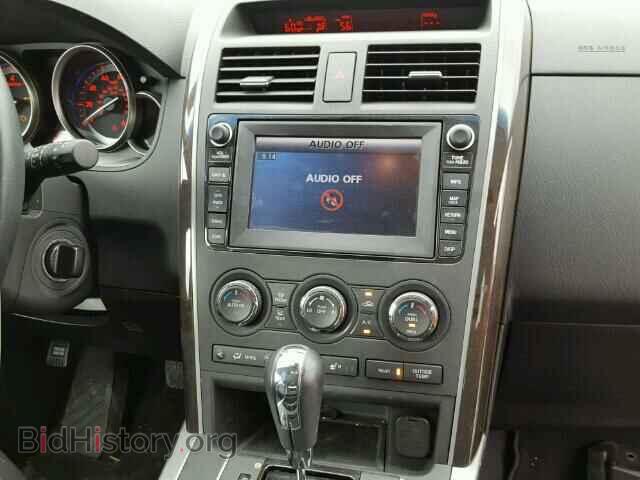 2012 MAZDA CX-9 - VIN: JM3TB2DV1C0368434 - Фото 10