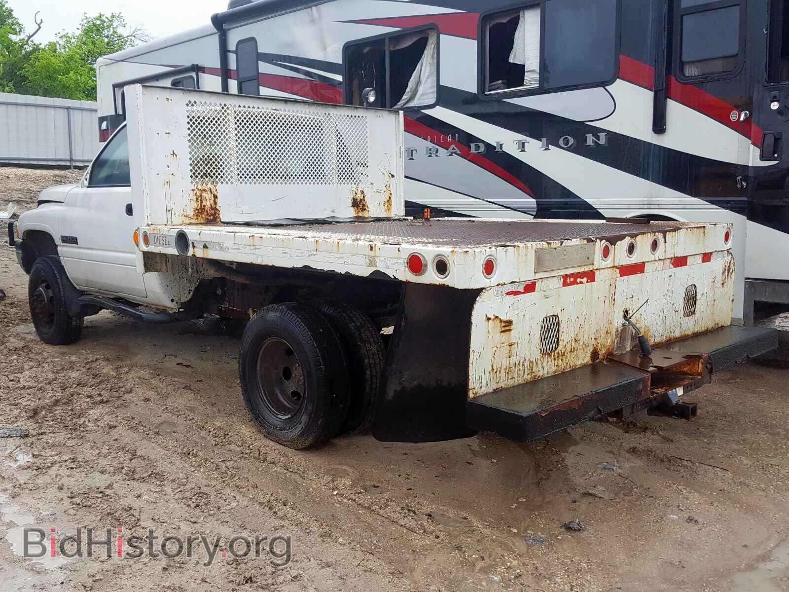 2001 DODGE RAM 3500 - VIN: 3B6MC36631M286712 - Photo 3