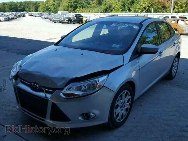 2012 FORD FOCUS - VIN: 1FAHP3F22CL196685 - Photo 2