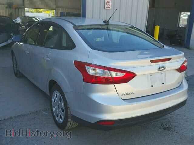 2012 FORD FOCUS - VIN: 1FAHP3F22CL196685 - Photo 3