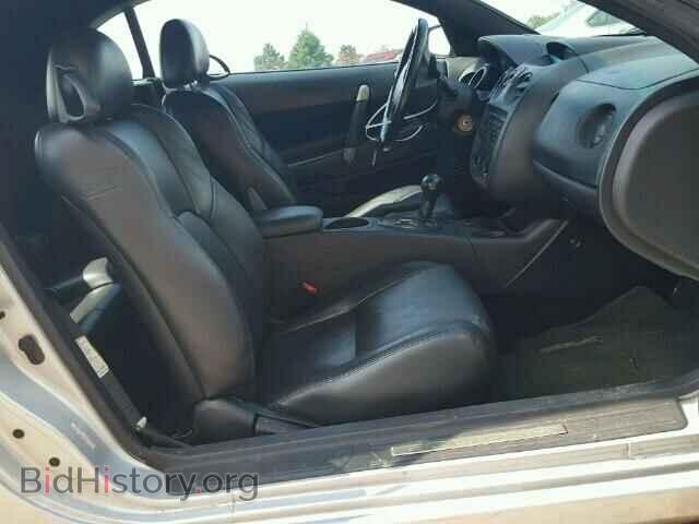 2001 MITSUBISHI ECLIPSE - VIN: 4A3AE55HX1E003913 - Фото 5