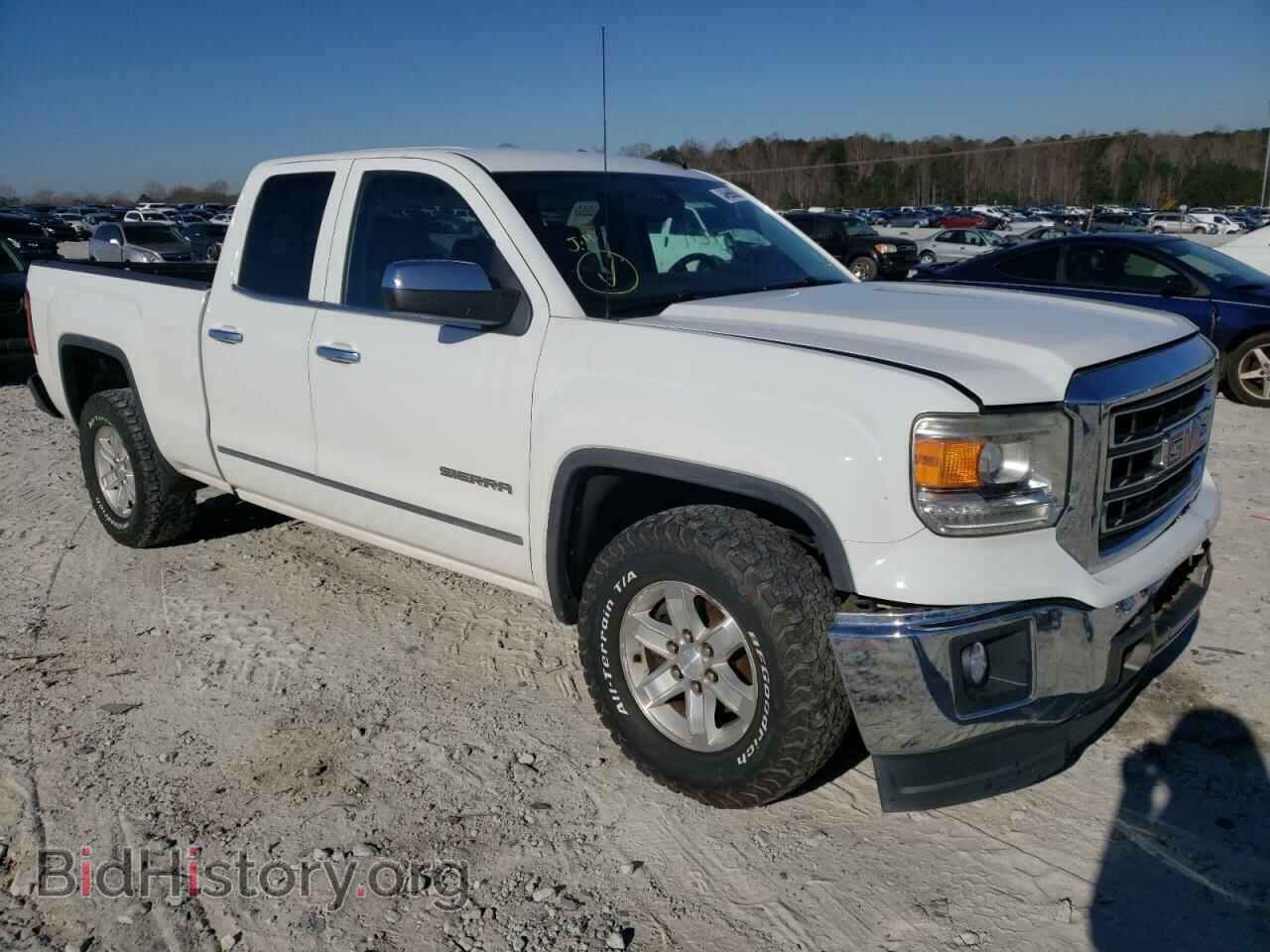 Фотография 1GTR1VEC7EZ174199 - GMC SIERRA 2014