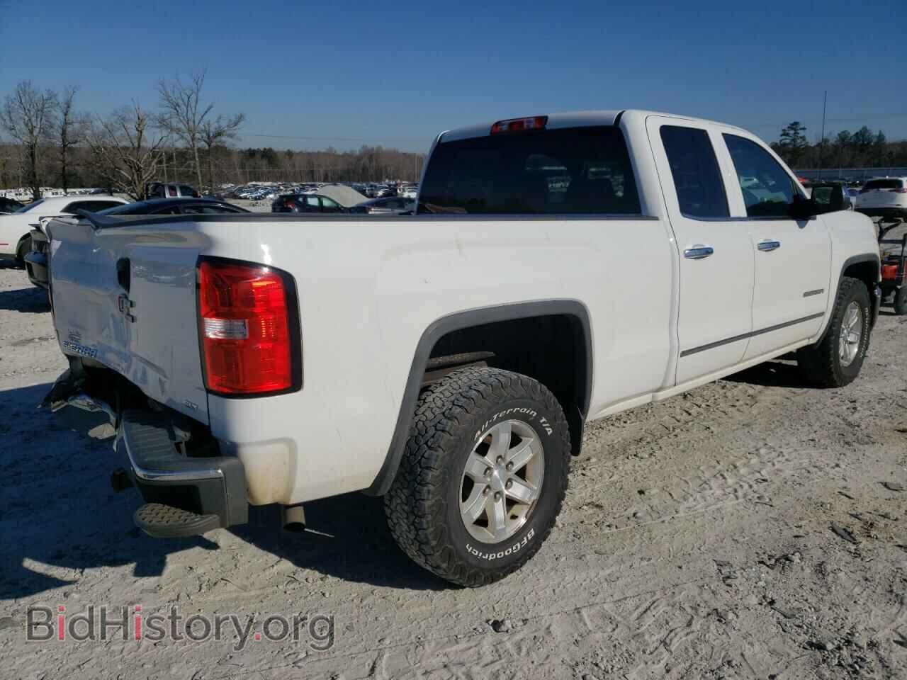 2014 GMC SIERRA - VIN: 1GTR1VEC7EZ174199 - Фото 4
