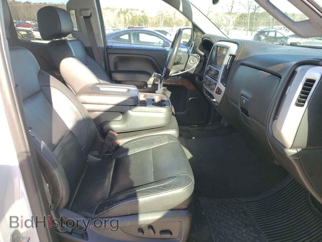 2014 GMC SIERRA - VIN: 1GTR1VEC7EZ174199 - Фото 5