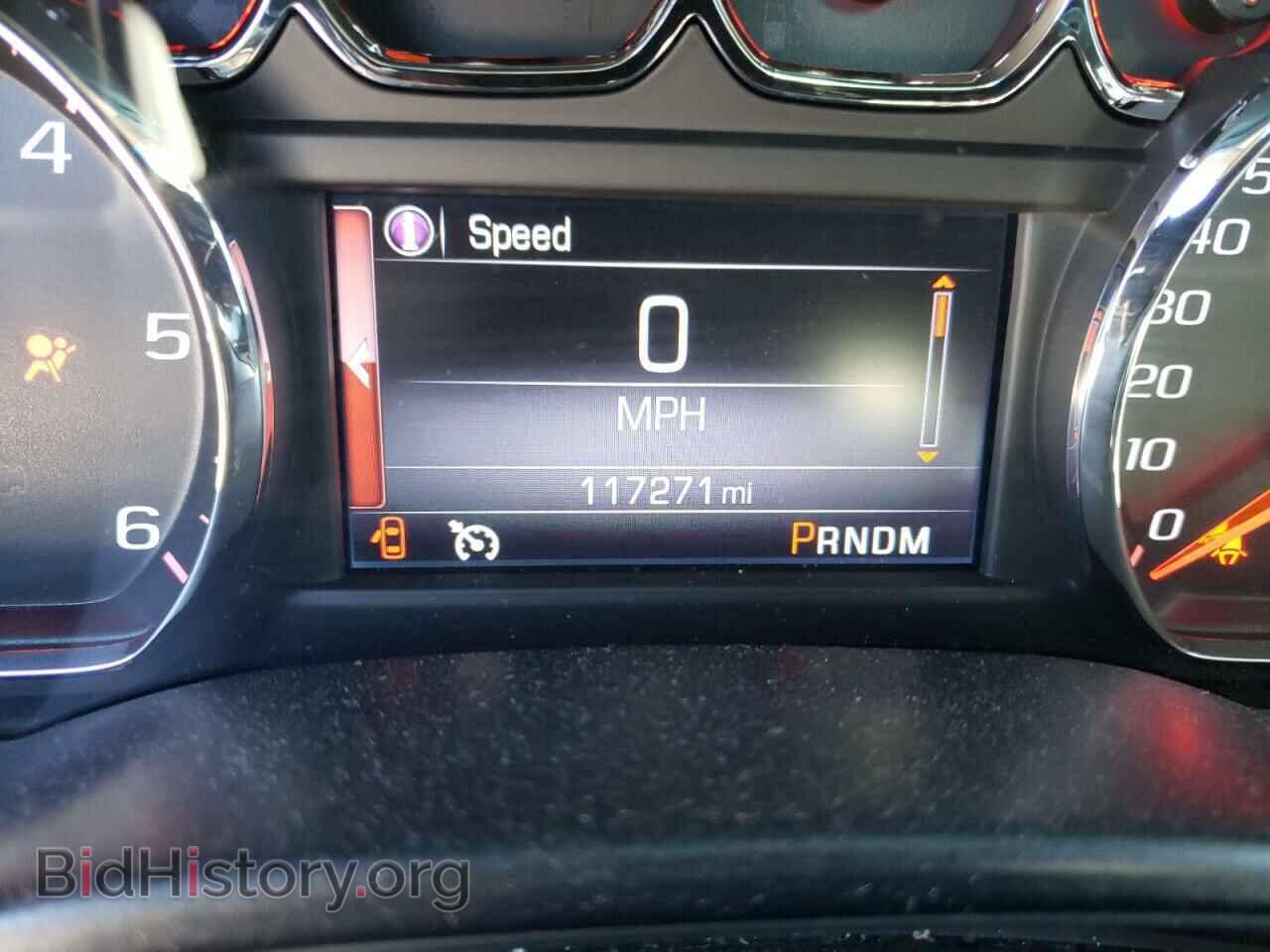 2014 GMC SIERRA - VIN: 1GTR1VEC7EZ174199 - Фото 8