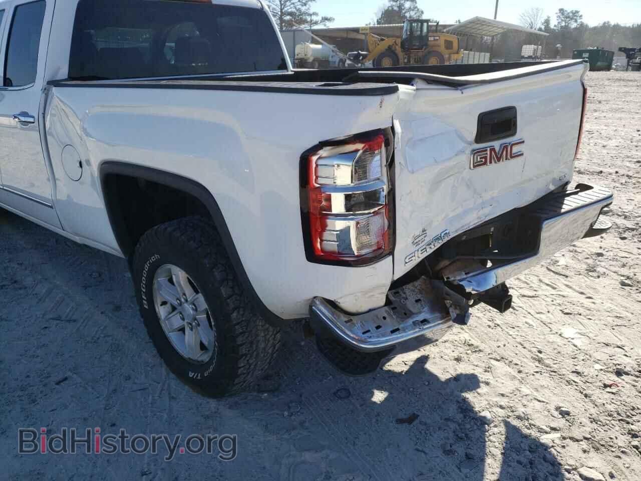 2014 GMC SIERRA - VIN: 1GTR1VEC7EZ174199 - Фото 9