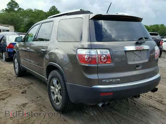 2007 GMC ACADIA - VIN: 1GKER237X7J166888 - Фото 3