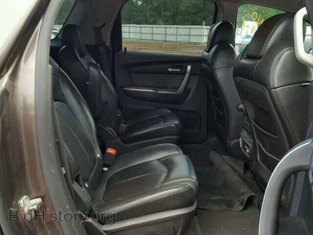 2007 GMC ACADIA - VIN: 1GKER237X7J166888 - Фото 6