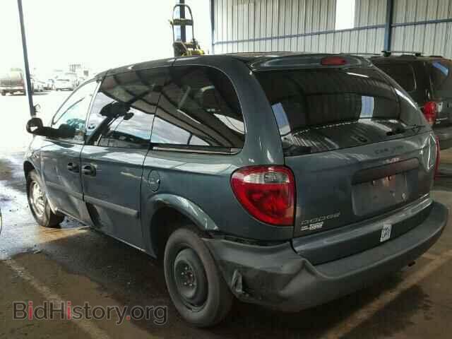 2006 DODGE CARAVAN - VIN: 1D4GP25B66B719222 - Photo 3