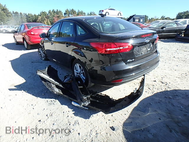 2015 FORD FOCUS - VIN: 1FADP3F29FL325931 - Photo 3