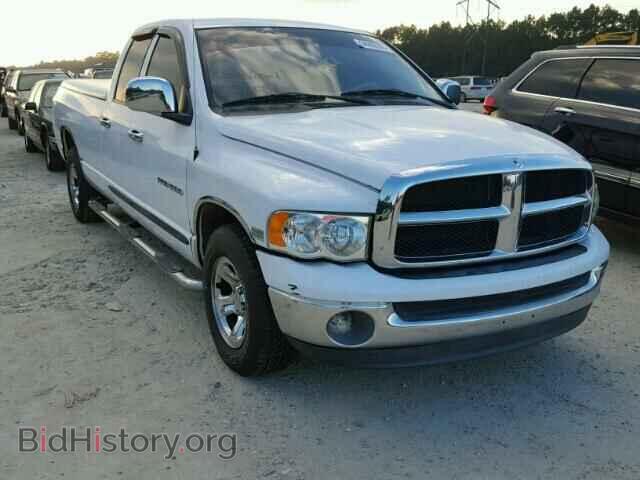 Фотография 1D7HA18D34J151546 - DODGE RAM 1500 2004